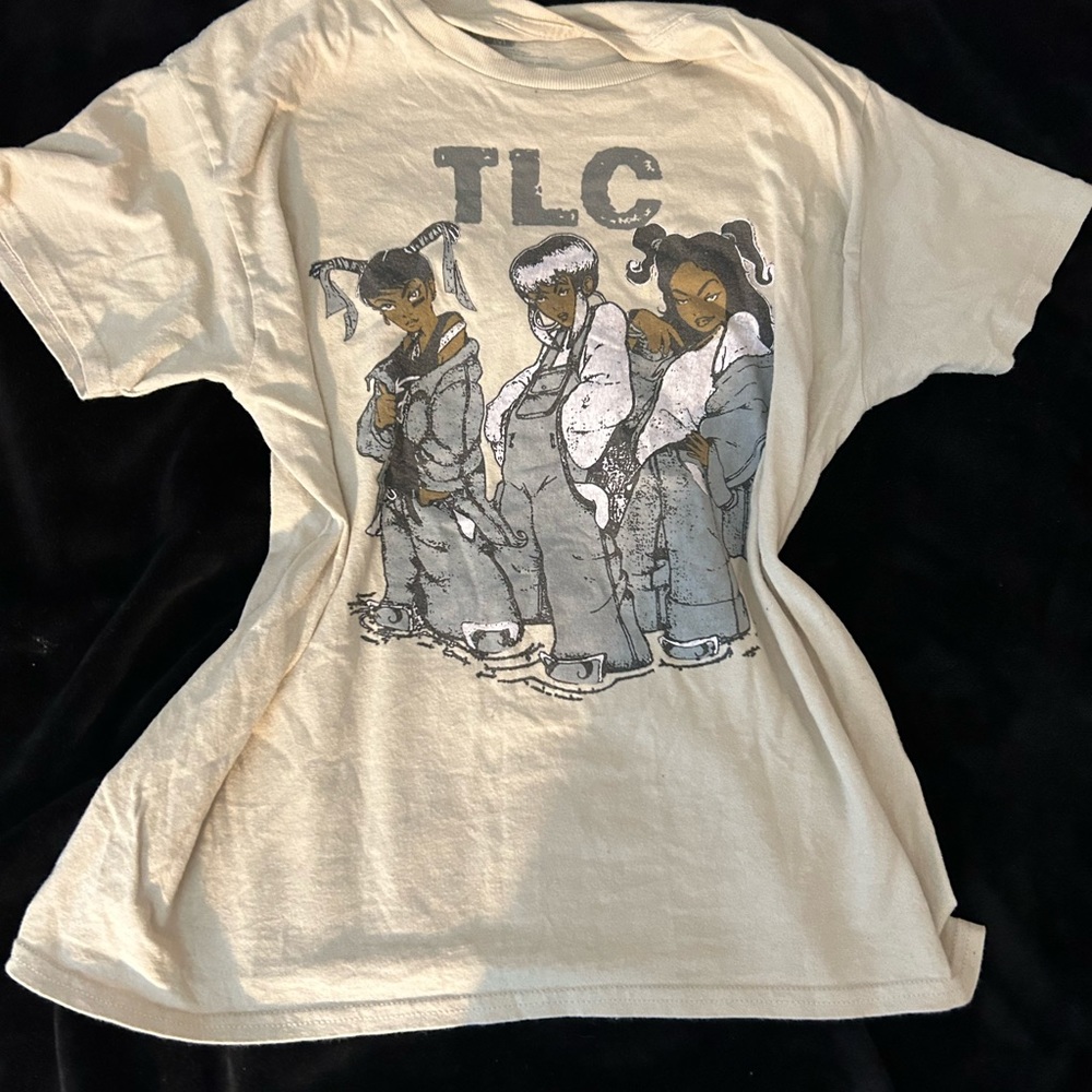 TLC shirt